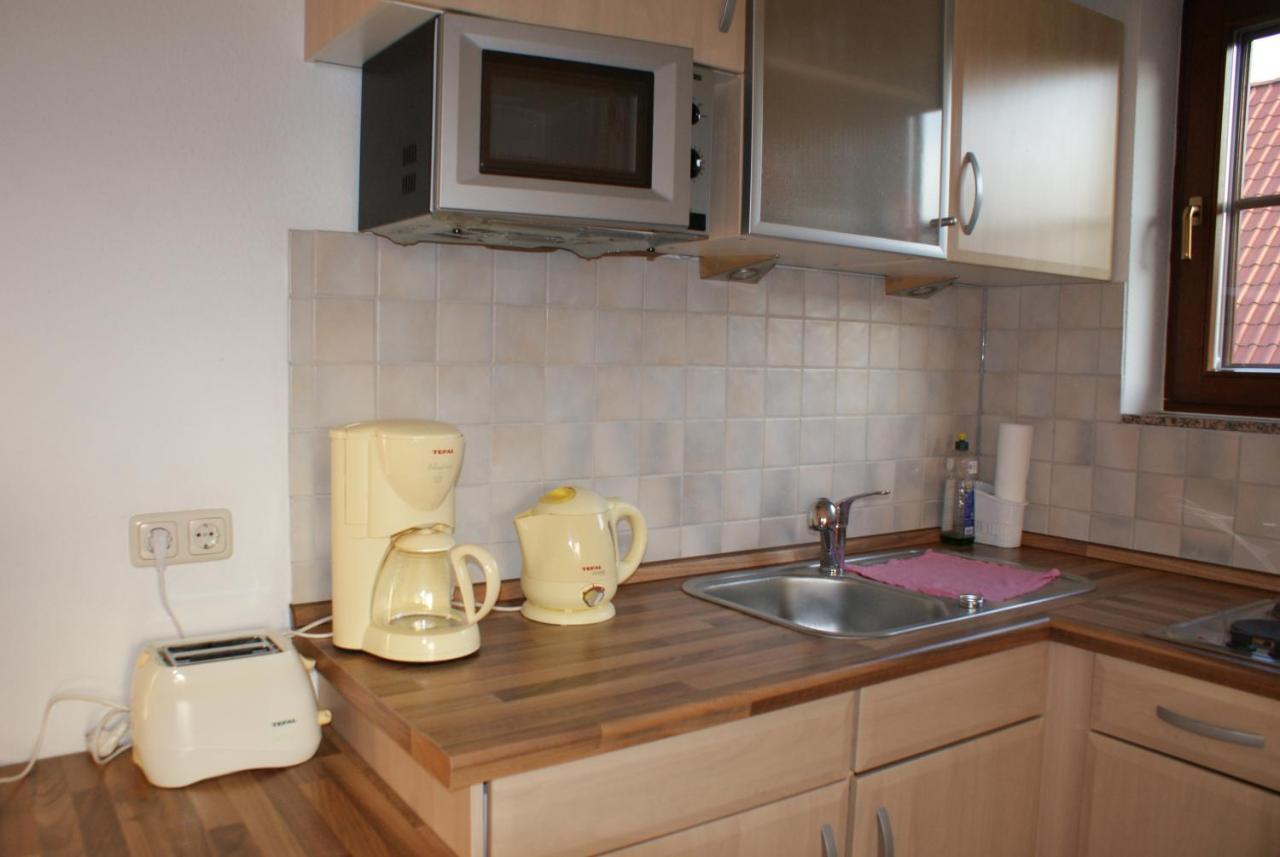 Ferienwohnung Дрезден Екстериор снимка