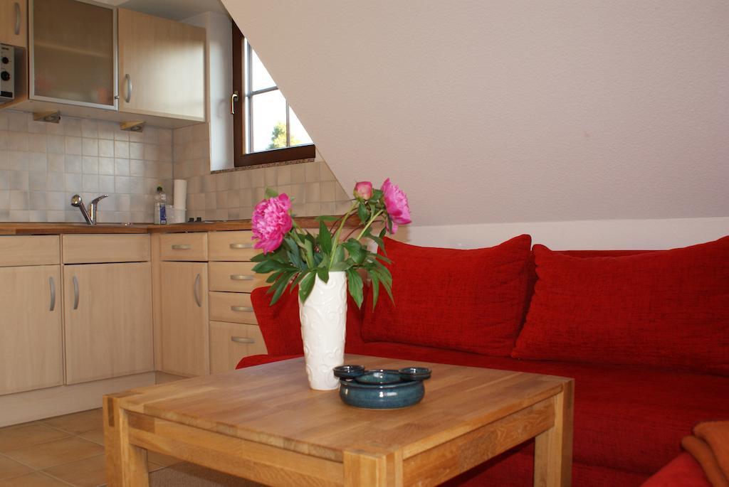Ferienwohnung Дрезден Екстериор снимка