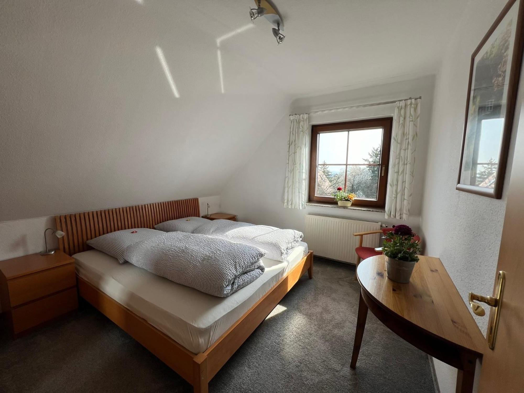 Ferienwohnung Дрезден Екстериор снимка