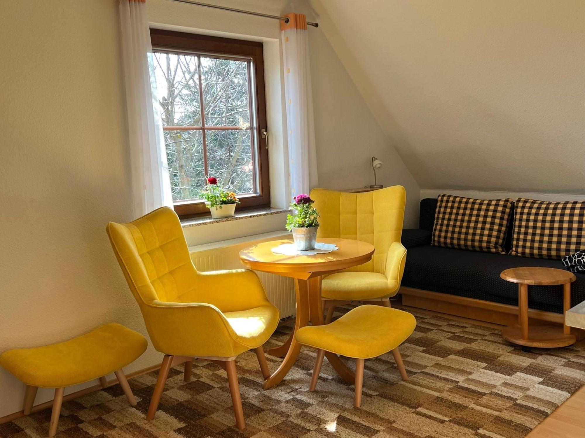 Ferienwohnung Дрезден Екстериор снимка