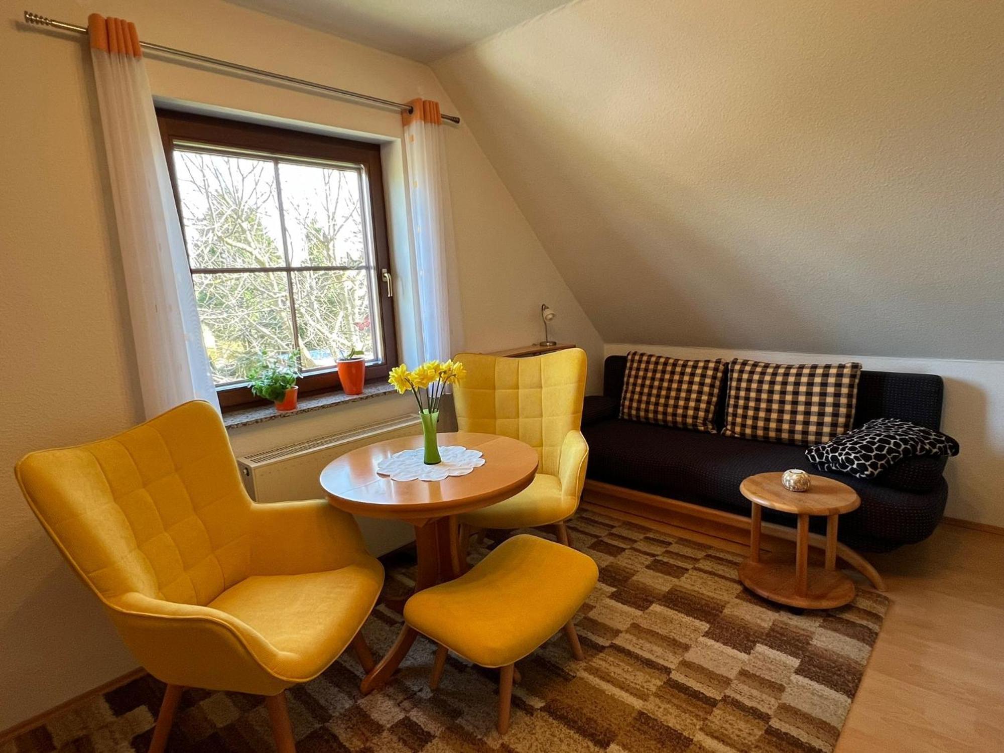 Ferienwohnung Дрезден Екстериор снимка