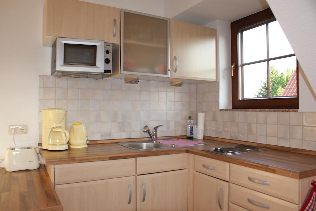 Ferienwohnung Дрезден Екстериор снимка