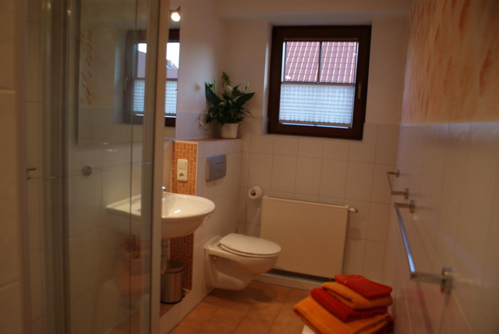 Ferienwohnung Дрезден Екстериор снимка
